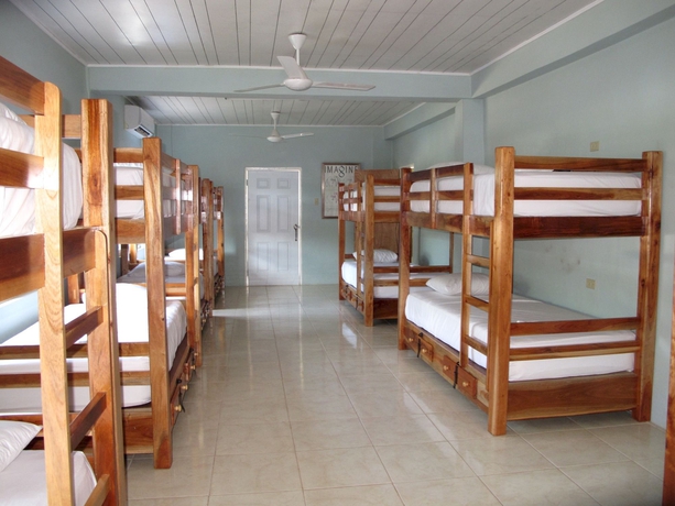 Imagen de la habitación del Hotel Just Next Door - Hostel. Foto 4
