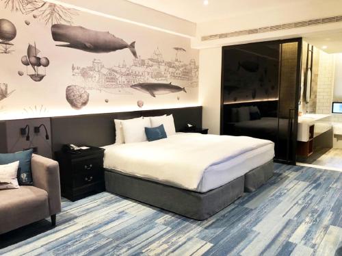 Imagen de la habitación del Hotel Just Palace. Foto 6