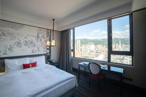 Imagen general del Hotel Just Palace. Foto 2