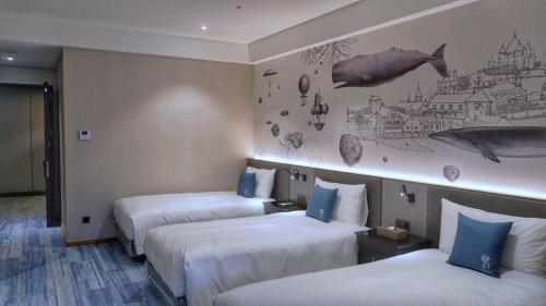 Imagen general del Hotel Just Palace. Foto 3