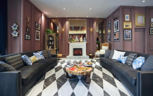 Imagen de la habitación del Hotel Just Palace. Foto 9