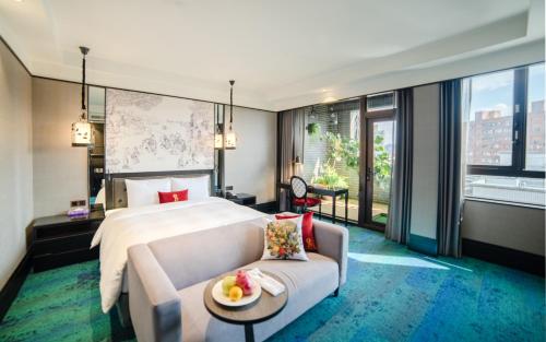 Imagen general del Hotel Just Palace. Foto 4