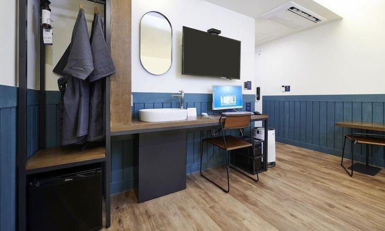 Imagen de la habitación del Hotel Just Sleep Dasan New City. Foto 2