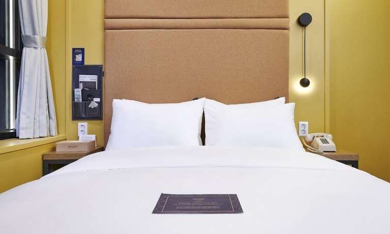 Imagen de la habitación del Hotel Just Sleep Dasan New City. Foto 5