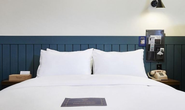 Imagen de la habitación del Hotel Just Sleep Dasan New City. Foto 6