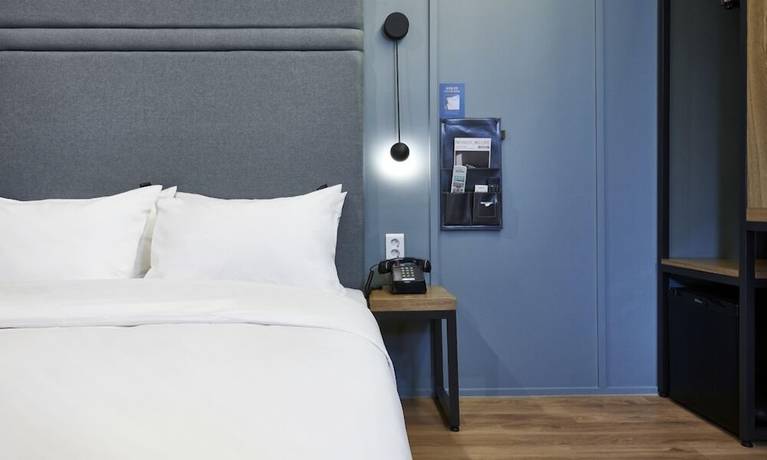 Imagen de la habitación del Hotel Just Sleep Dasan New City. Foto 9