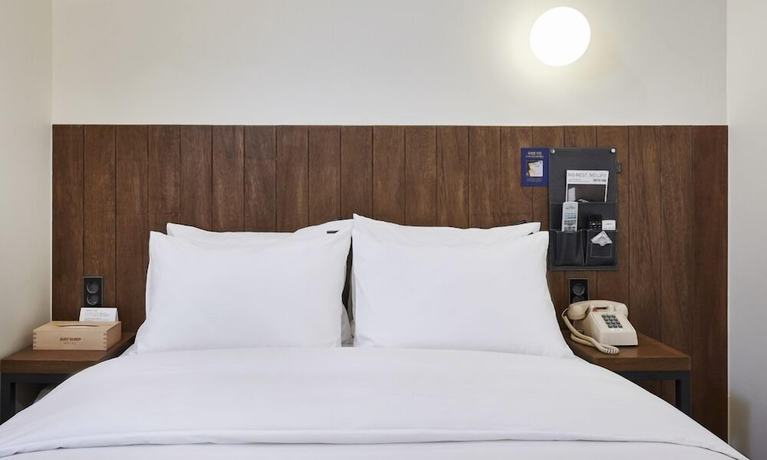 Imagen de la habitación del Hotel Just Sleep Dasan New City. Foto 10