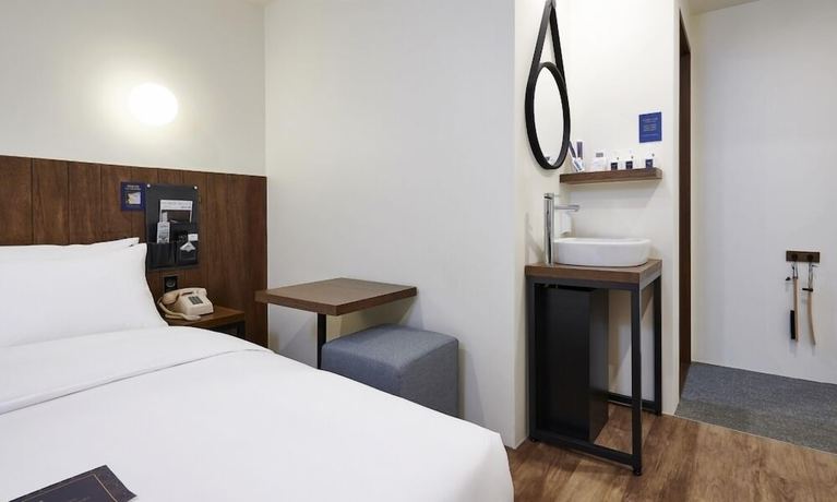 Imagen de la habitación del Hotel Just Sleep Dasan New City. Foto 12