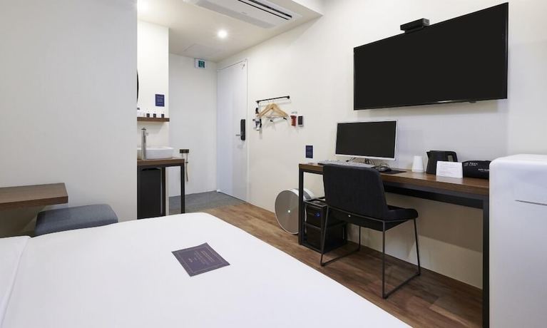 Imagen de la habitación del Hotel Just Sleep Dasan New City. Foto 18