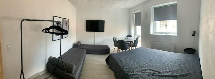 Imagen de la habitación del Hotel Just Sleep. Foto 12