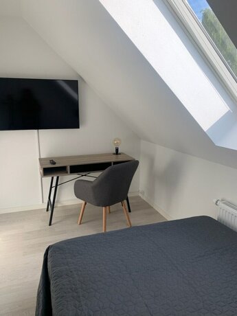 Imagen general del Hotel Just Sleep. Foto 3