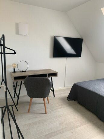Imagen de la habitación del Hotel Just Sleep. Foto 14