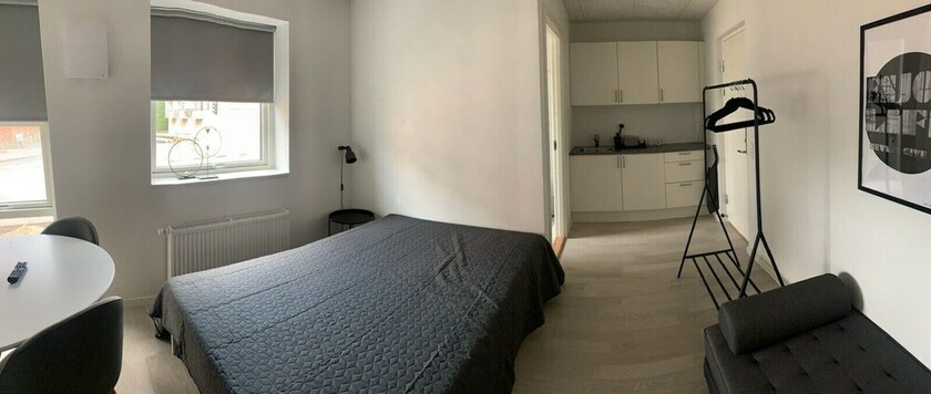Imagen de la habitación del Hotel Just Sleep. Foto 17