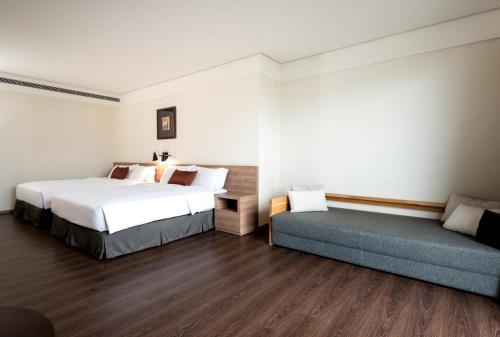Imagen de la habitación del Hotel Just Sleep Hualien Zhongzheng. Foto 10