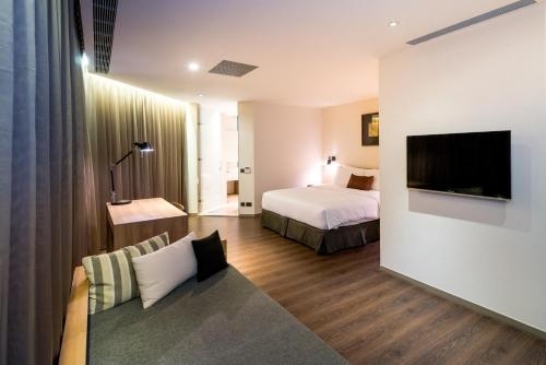 Imagen general del Hotel Just Sleep Hualien Zhongzheng. Foto 3