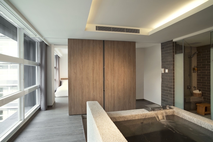 Imagen de la habitación del Hotel Just Sleep Jiao Xi. Foto 3