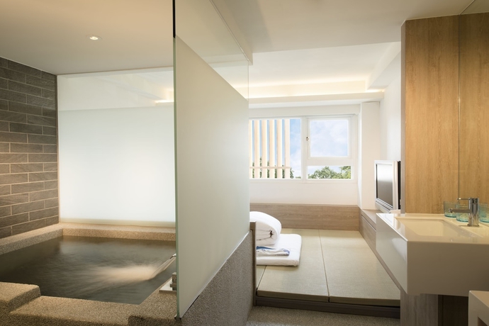 Imagen de la habitación del Hotel Just Sleep Jiao Xi. Foto 4