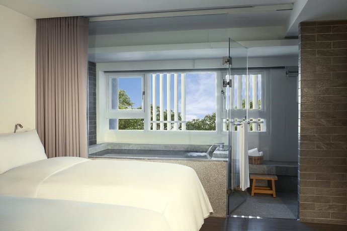 Imagen de la habitación del Hotel Just Sleep Jiao Xi. Foto 7