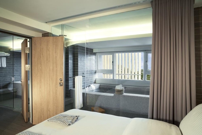 Imagen de la habitación del Hotel Just Sleep Jiao Xi. Foto 9