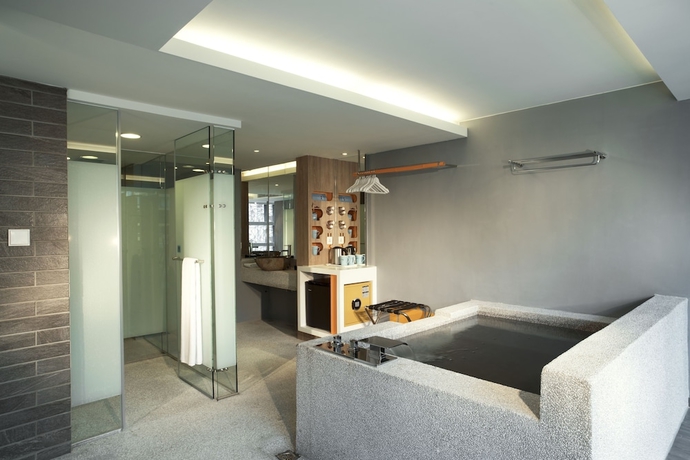 Imagen de la habitación del Hotel Just Sleep Jiao Xi. Foto 13