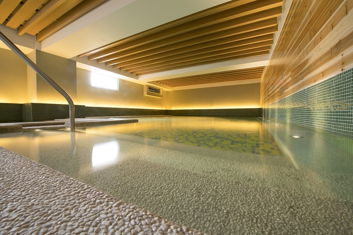 Imagen de la piscina del Hotel Just Sleep Jiao Xi. Foto 18