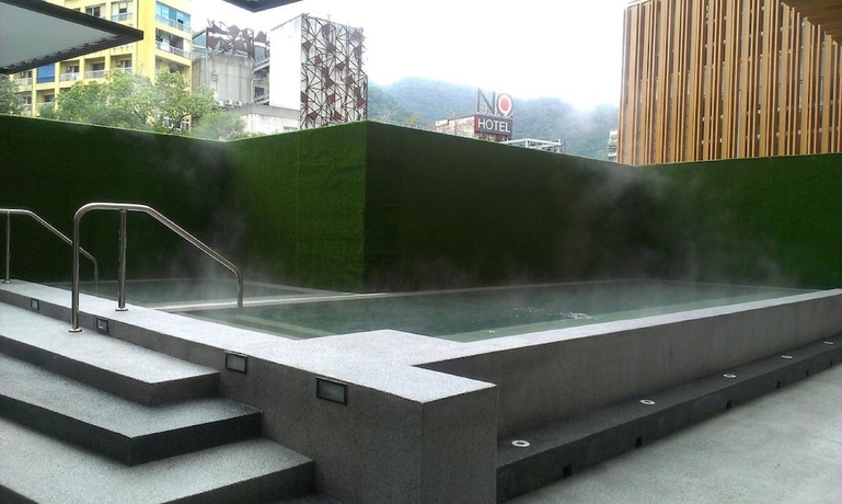 Imagen general del Hotel Just Sleep Jiao Xi. Foto 2