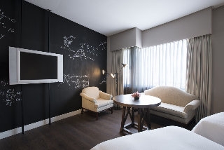 Imagen de la habitación del Hotel Just Sleep - Ntu. Foto 7