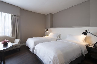Imagen de la habitación del Hotel Just Sleep - Ntu. Foto 8