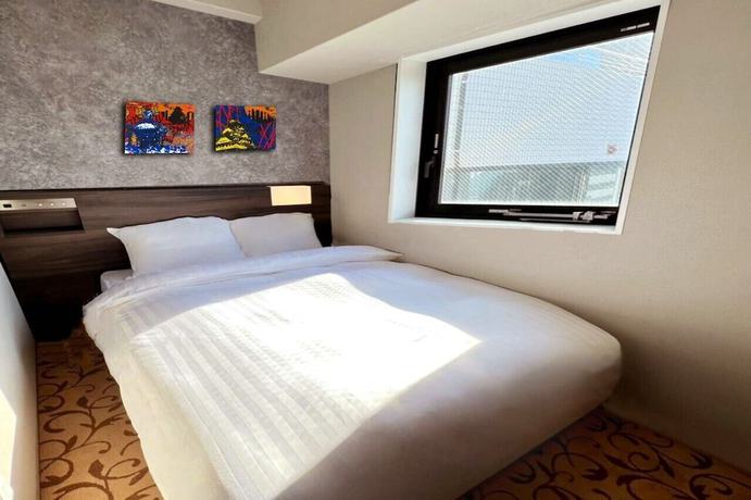 Imagen de la habitación del Hotel Just Sleep Osaka Shinsaibashi. Foto 5