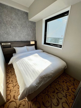 Imagen de la habitación del Hotel Just Sleep Osaka Shinsaibashi. Foto 6