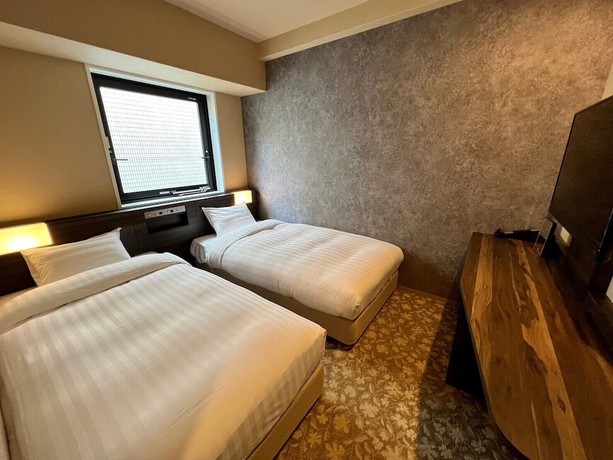 Imagen de la habitación del Hotel Just Sleep Osaka Shinsaibashi. Foto 7