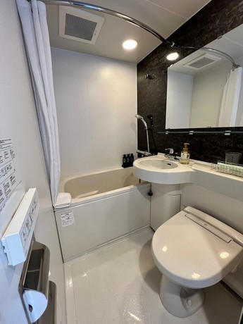 Imagen de la habitación del Hotel Just Sleep Osaka Shinsaibashi. Foto 8