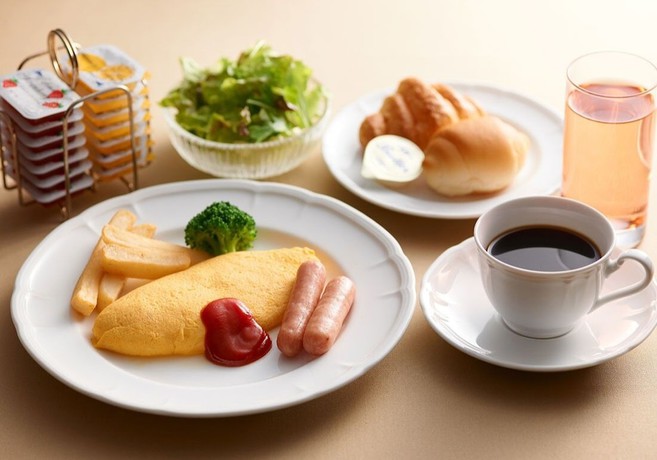 Imagen del bar/restaurante del Hotel Just Sleep Osaka Shinsaibashi. Foto 4