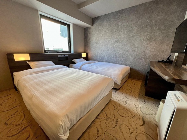 Imagen de la habitación del Hotel Just Sleep Osaka Shinsaibashi. Foto 10
