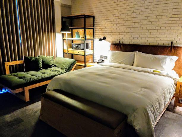 Imagen de la habitación del Hotel Just Sleep Sanchong. Foto 1