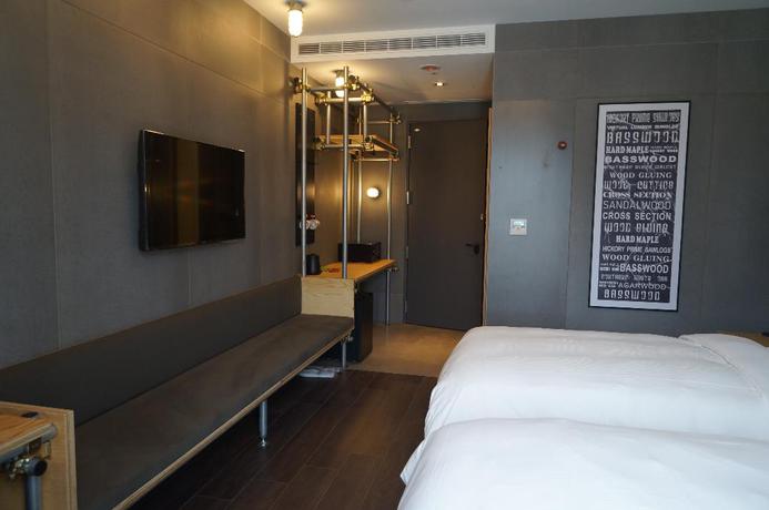 Imagen de la habitación del Hotel Just Sleep Sanchong. Foto 5