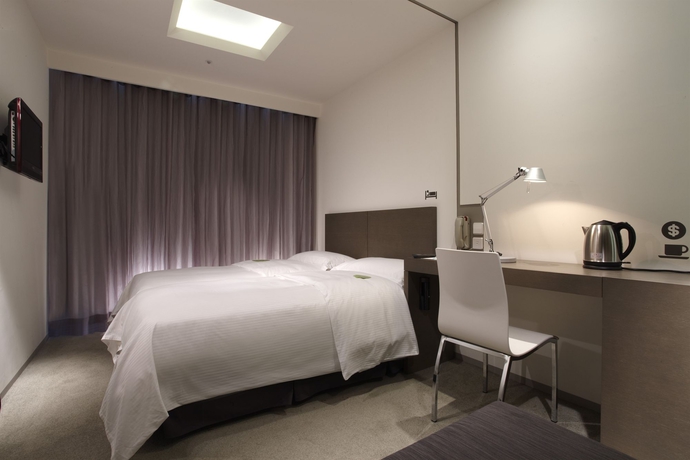 Imagen de la habitación del Hotel Just Sleep Taipei Linsen. Foto 6