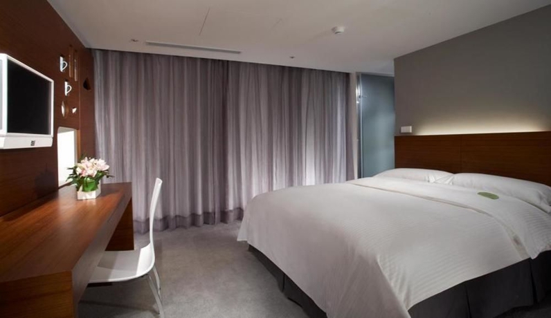 Imagen de la habitación del Hotel Just Sleep Taipei Ximending. Foto 3