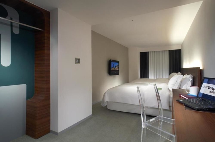 Imagen de la habitación del Hotel Just Sleep Taipei Ximending. Foto 7