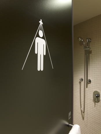 Imagen de la habitación del Hotel Just Sleep Taipei Ximending. Foto 8