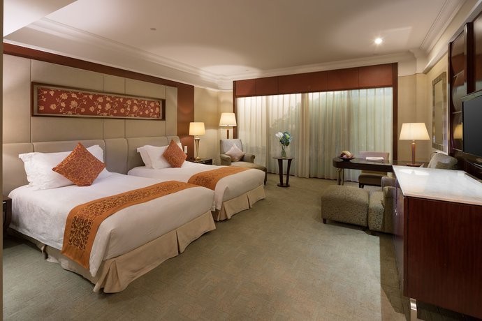 Imagen de la habitación del Hotel Just Stay, Panyu. Foto 2