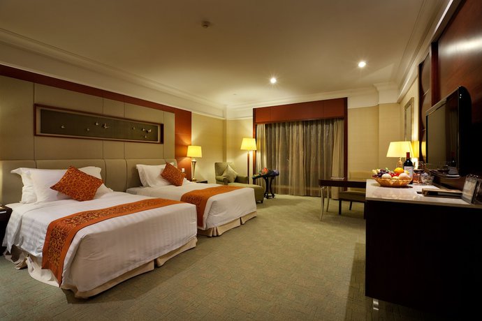 Imagen de la habitación del Hotel Just Stay, Panyu. Foto 3