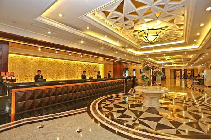 Imagen de los interiores del Hotel Just Stay, Panyu. Foto 17