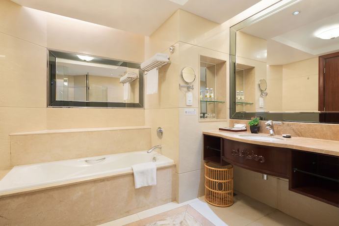 Imagen de la habitación del Hotel Just Stay, Panyu. Foto 4