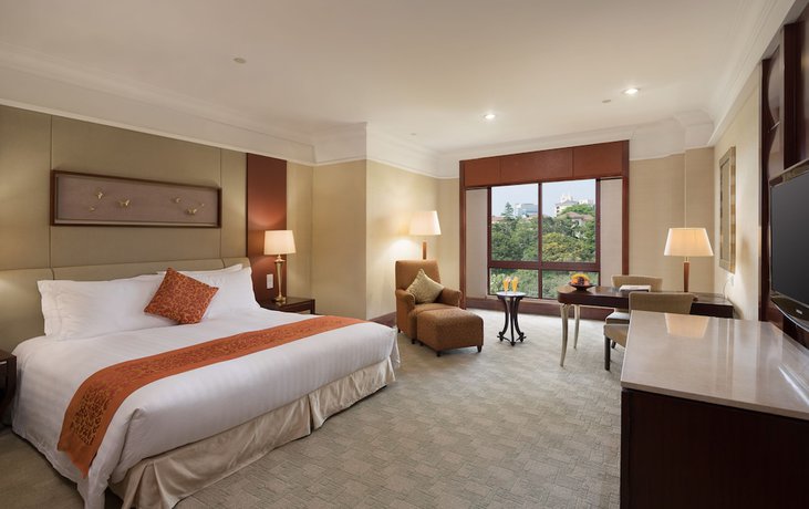 Imagen de la habitación del Hotel Just Stay, Panyu. Foto 5