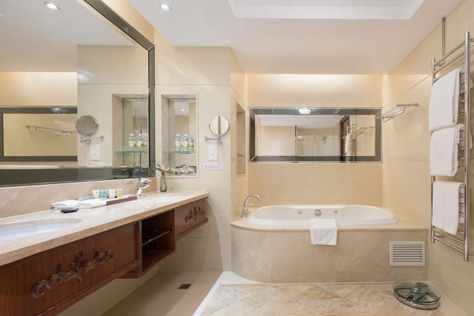 Imagen de la habitación del Hotel Just Stay, Panyu. Foto 6