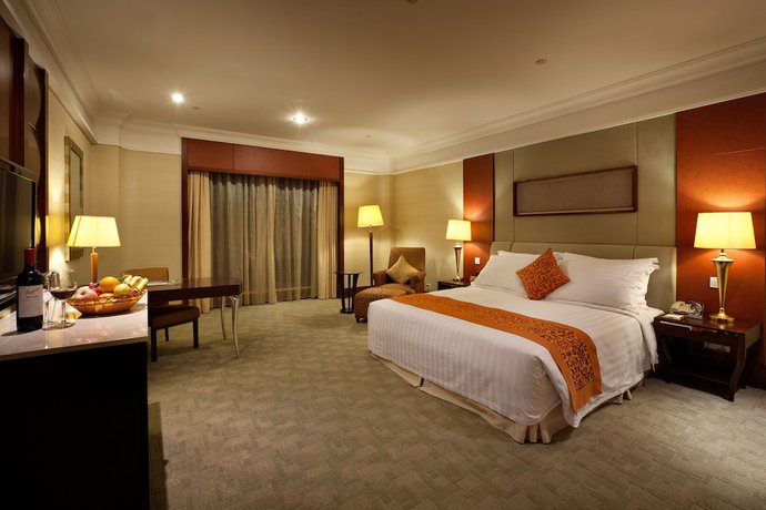 Imagen de la habitación del Hotel Just Stay, Panyu. Foto 9