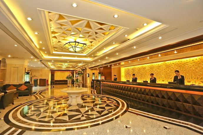 Imagen de los interiores del Hotel Just Stay, Panyu. Foto 19