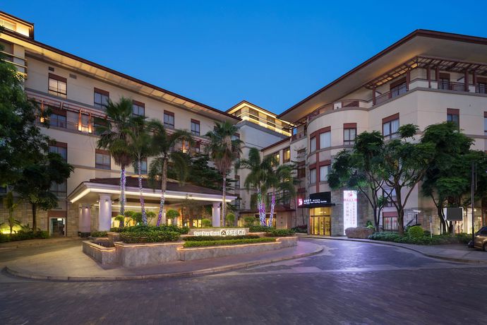 Imagen general del Hotel Just Stay, Panyu. Foto 1