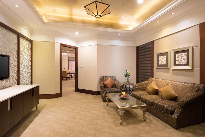Imagen de la habitación del Hotel Just Stay, Panyu. Foto 11